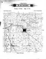 Raymore Township, Cass County 1912